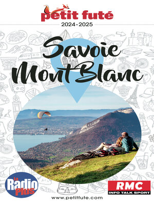 cover image of SAVOIE MONT-BLANC 2024 Petit Futé